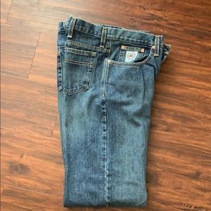 Men’s Cinch jeans. 32x36